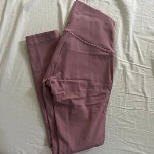 Lululemon Athletica Mauve Leggings
